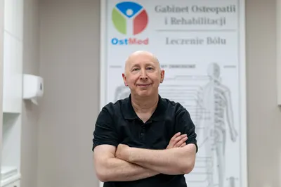 OstMed Michał Markowski Osteopatia i Rehabilitacja